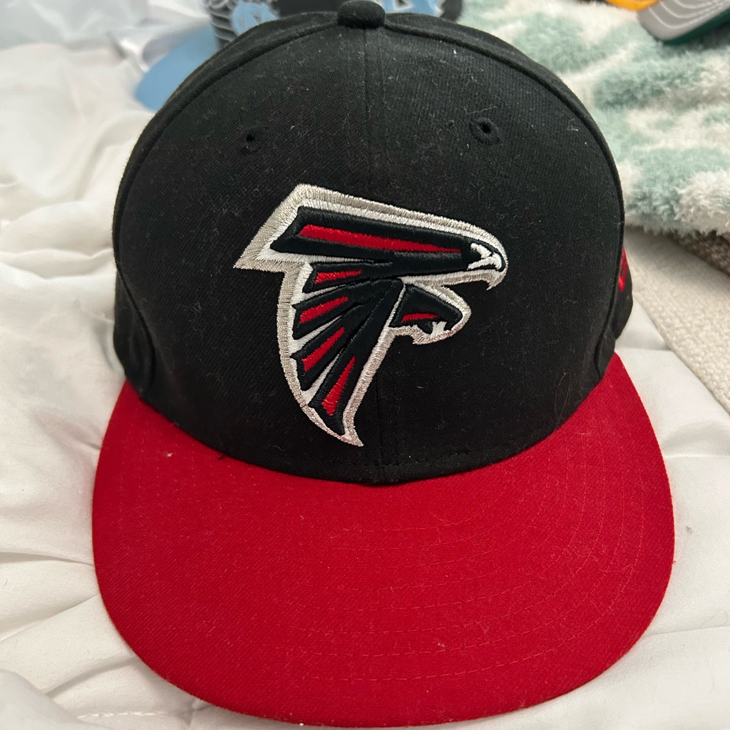 Atlanta Falcons Football Hat